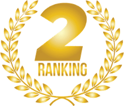 2nd Ranking Badge