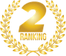 2nd Ranking Badge