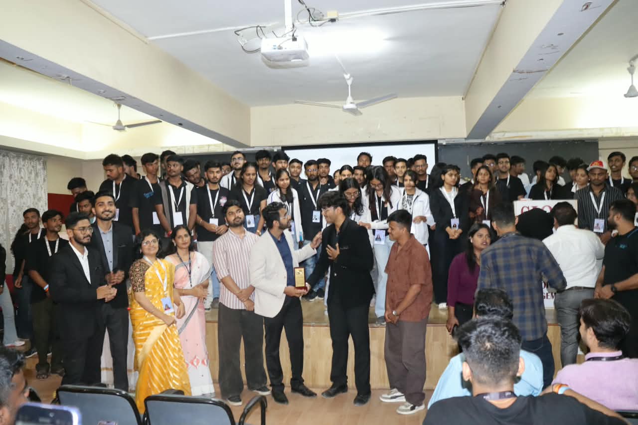 Auditorium Felicitation Ceremony